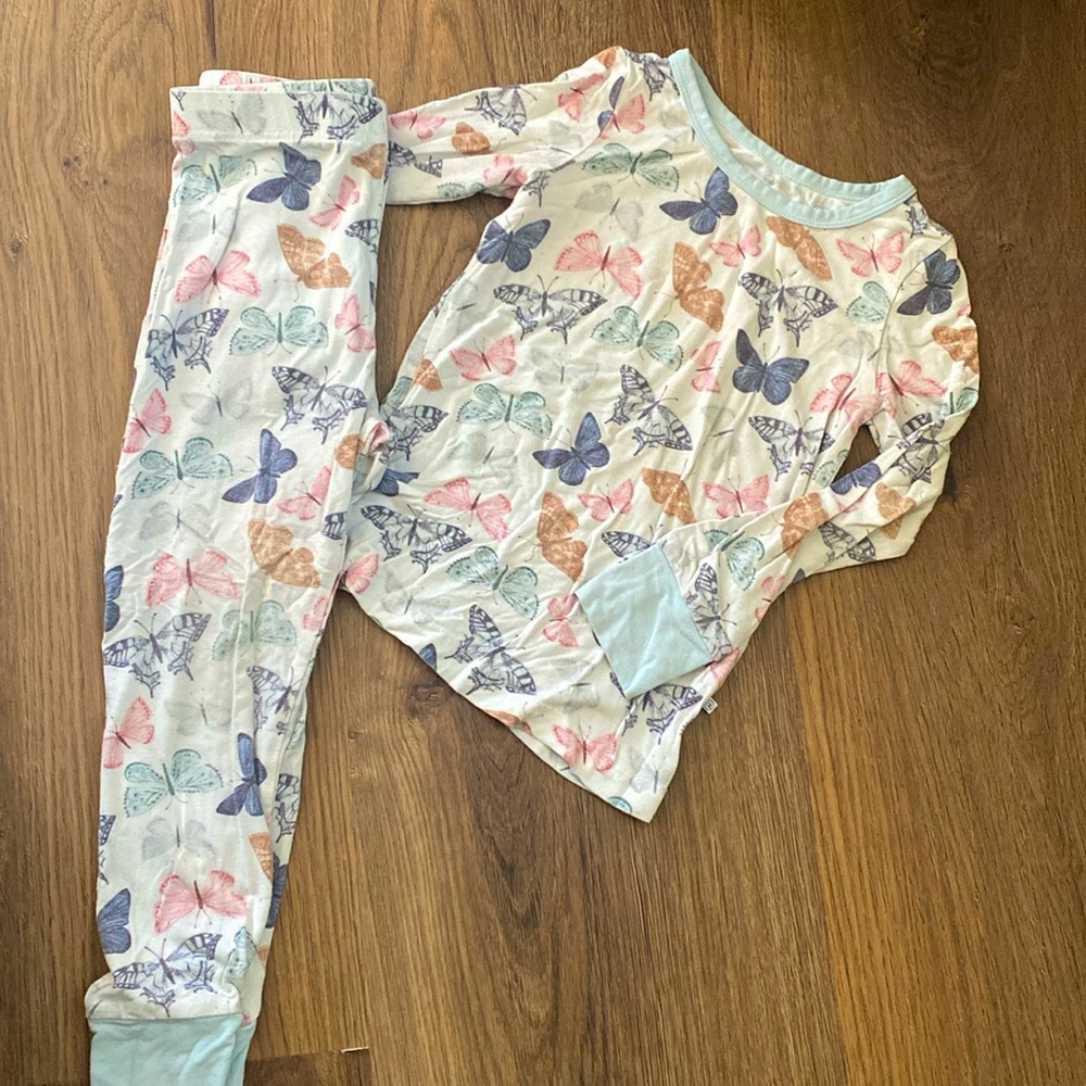 Bamboo Butterfly Set
